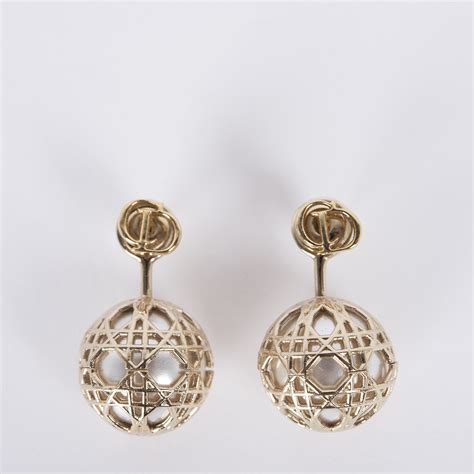 fake dior tribal earrings|christian dior tribal earrings price.